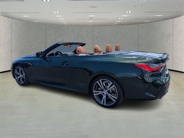 used 2021 BMW 430 car, priced at $37,851