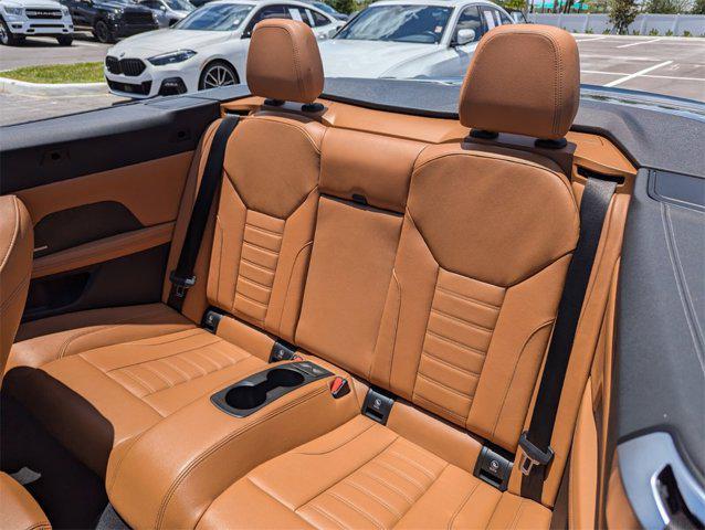 used 2021 BMW 430 car, priced at $37,851