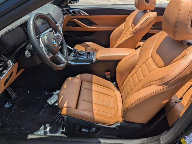 used 2021 BMW 430 car, priced at $37,851