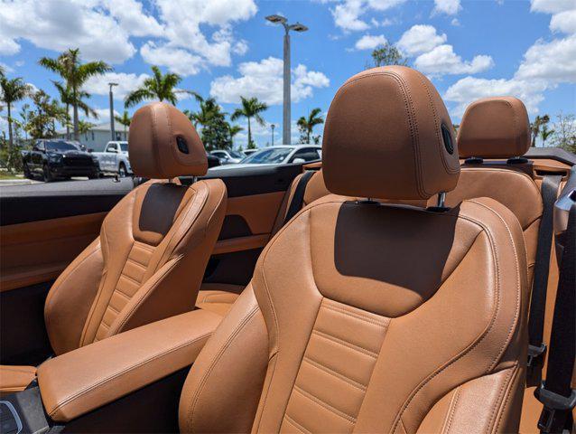 used 2021 BMW 430 car, priced at $37,851