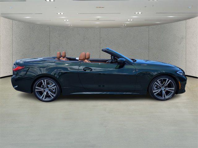 used 2021 BMW 430 car, priced at $37,851