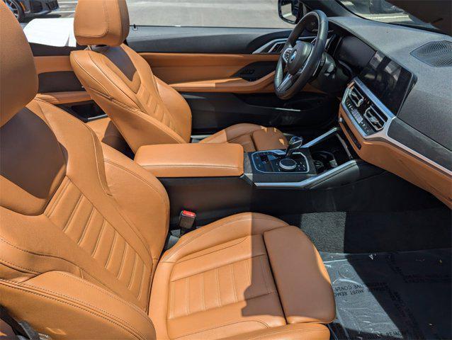 used 2021 BMW 430 car, priced at $37,851