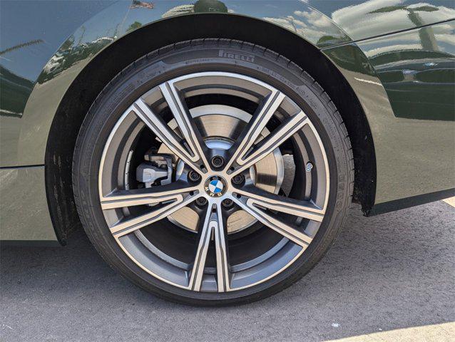 used 2021 BMW 430 car, priced at $37,851