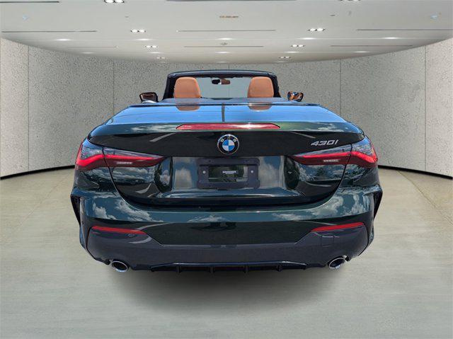used 2021 BMW 430 car, priced at $37,851