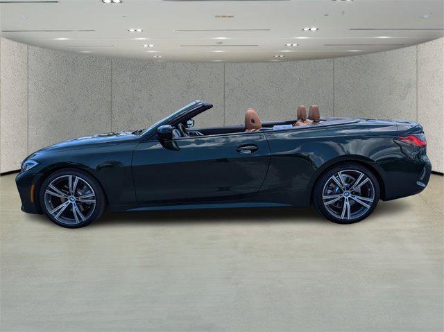used 2021 BMW 430 car, priced at $37,851