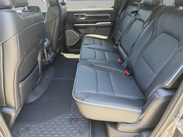 new 2026 Ram 1500 car, priced at $62,083