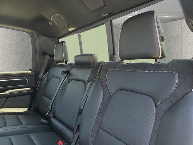 new 2026 Ram 1500 car, priced at $62,083