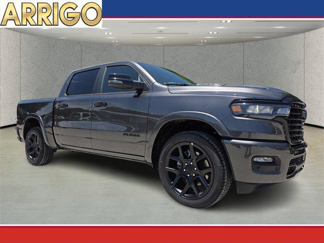 new 2026 Ram 1500 car, priced at $62,083