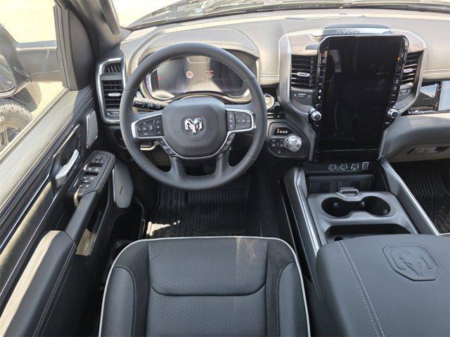 new 2026 Ram 1500 car, priced at $62,083