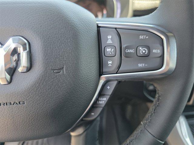 new 2026 Ram 1500 car, priced at $62,083