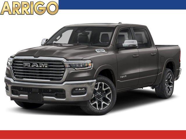 new 2026 Ram 1500 car, priced at $64,083