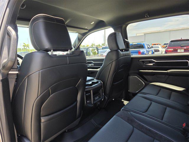 new 2026 Ram 1500 car, priced at $62,083