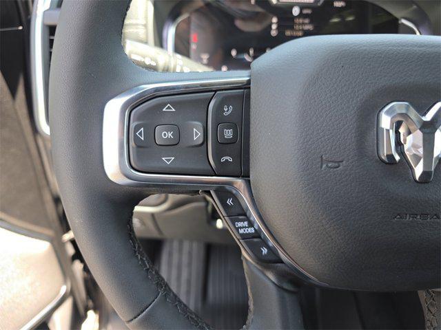 new 2026 Ram 1500 car, priced at $62,083