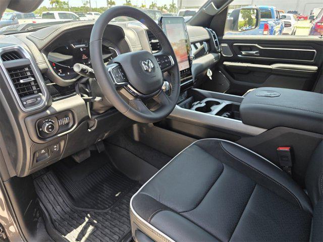 new 2026 Ram 1500 car, priced at $62,083