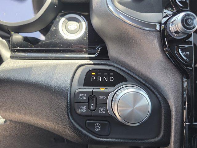 new 2026 Ram 1500 car, priced at $62,083