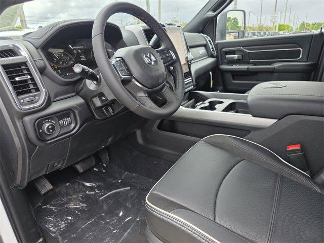 new 2025 Ram 3500 car, priced at $76,409