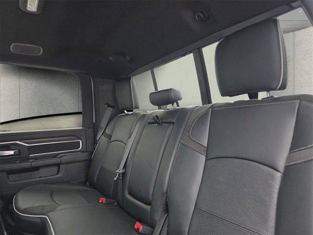 new 2025 Ram 3500 car, priced at $76,409