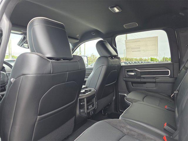 new 2025 Ram 3500 car, priced at $76,409