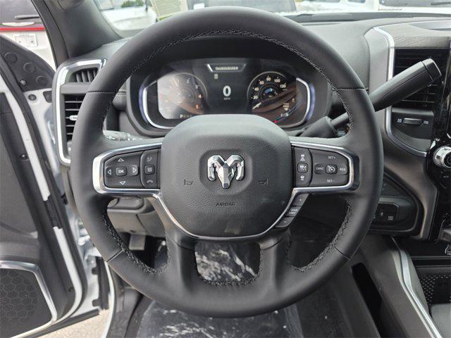 new 2025 Ram 3500 car, priced at $76,409