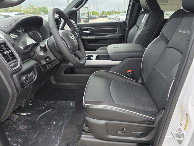 new 2025 Ram 3500 car, priced at $76,409