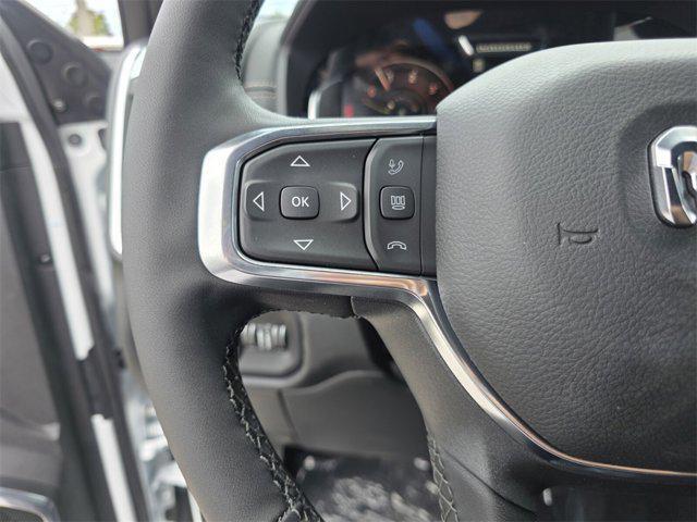 new 2025 Ram 3500 car, priced at $76,409