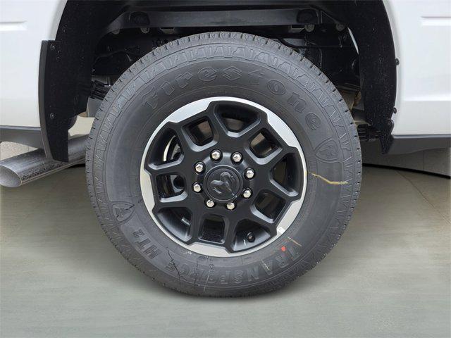 new 2025 Ram 3500 car, priced at $76,409