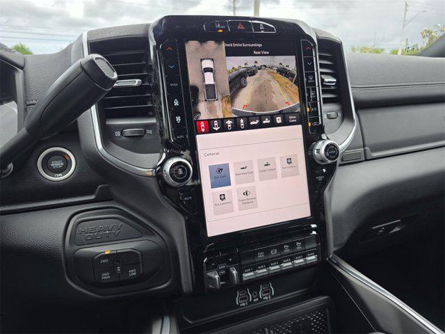 new 2025 Ram 3500 car, priced at $76,409