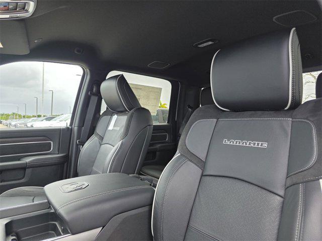 new 2025 Ram 3500 car, priced at $76,409