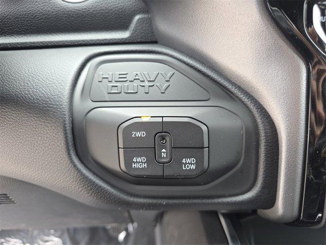 new 2025 Ram 3500 car, priced at $76,409