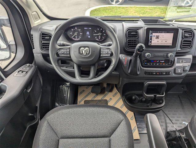 new 2026 Ram ProMaster 2500 car, priced at $52,598