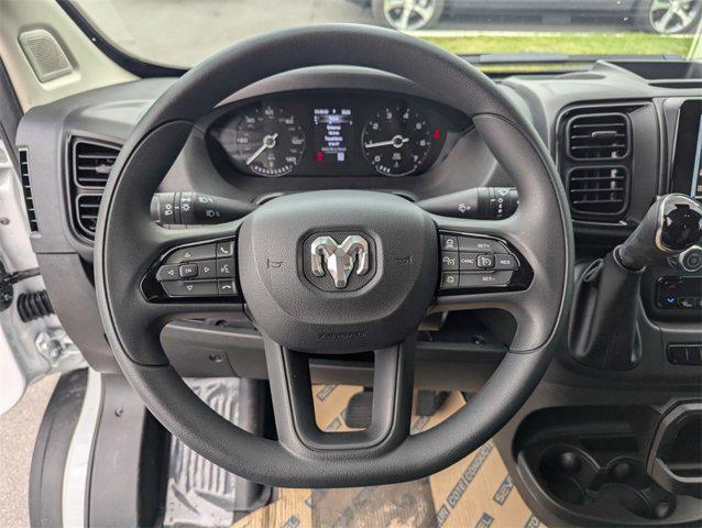 new 2026 Ram ProMaster 2500 car, priced at $52,598