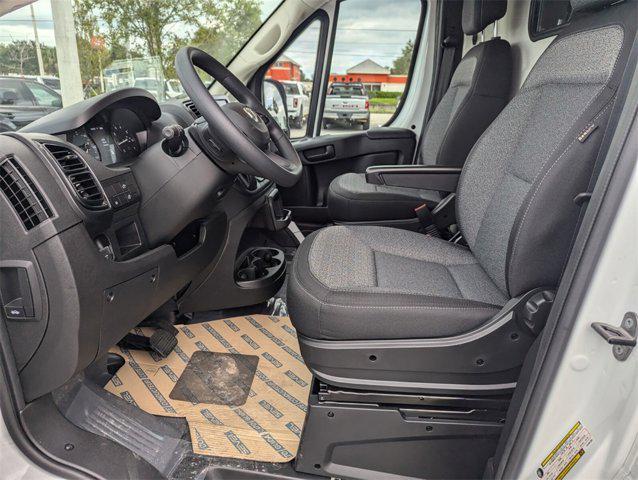 new 2026 Ram ProMaster 2500 car, priced at $52,598