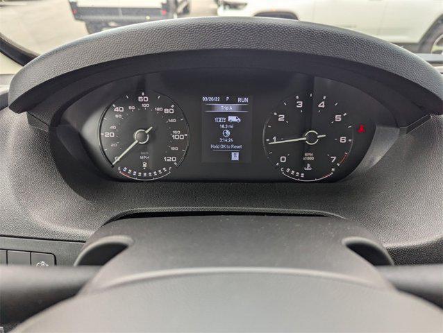 new 2026 Ram ProMaster 2500 car, priced at $52,598