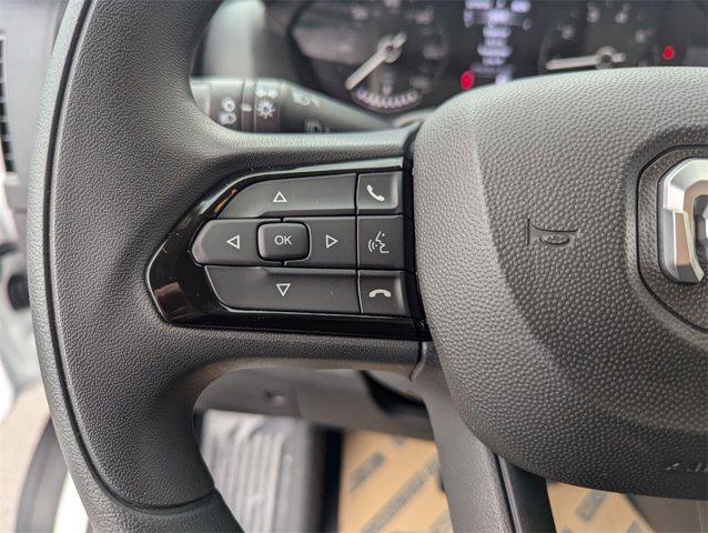 new 2026 Ram ProMaster 2500 car, priced at $52,598