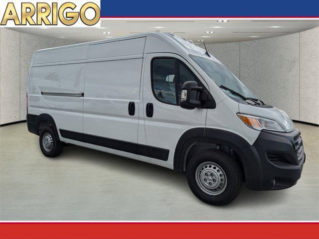 new 2026 Ram ProMaster 2500 car, priced at $52,598