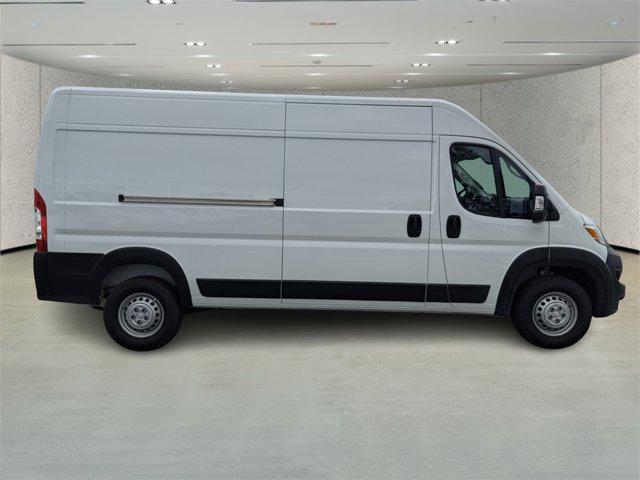 new 2026 Ram ProMaster 2500 car, priced at $52,598