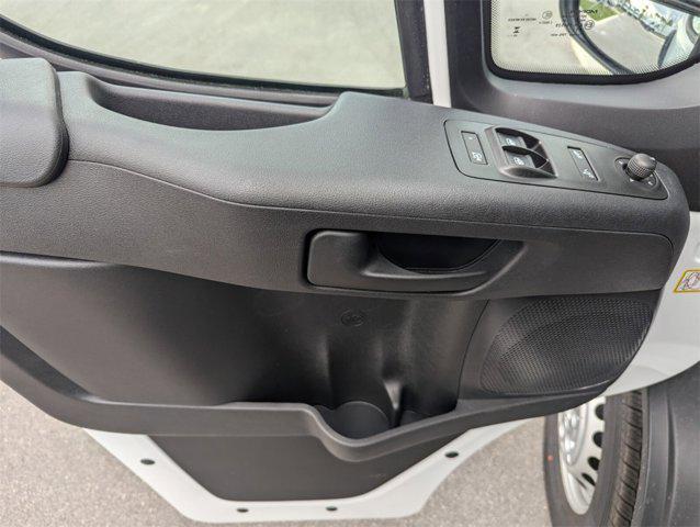new 2026 Ram ProMaster 2500 car, priced at $52,598