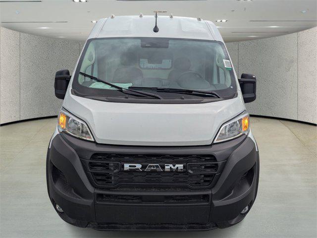 new 2026 Ram ProMaster 2500 car, priced at $52,598