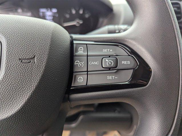 new 2026 Ram ProMaster 2500 car, priced at $52,598