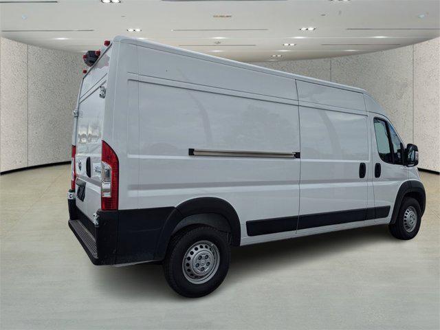 new 2026 Ram ProMaster 2500 car, priced at $52,598