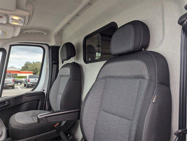 new 2026 Ram ProMaster 2500 car, priced at $52,598