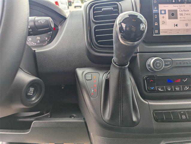 new 2026 Ram ProMaster 2500 car, priced at $52,598