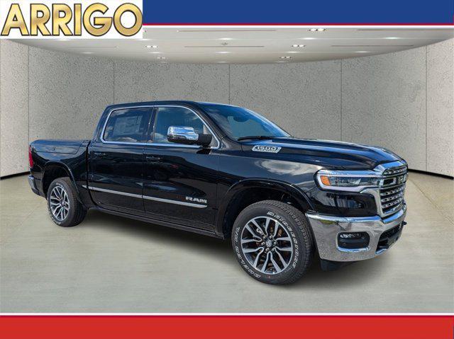 new 2025 Ram 1500 car, priced at $66,705