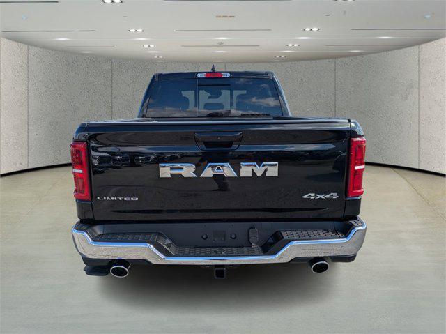 new 2025 Ram 1500 car, priced at $62,808