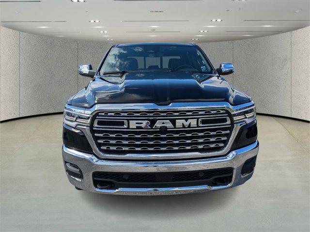 new 2025 Ram 1500 car, priced at $66,205