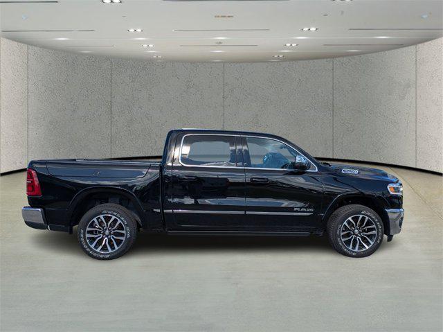 new 2025 Ram 1500 car, priced at $62,808