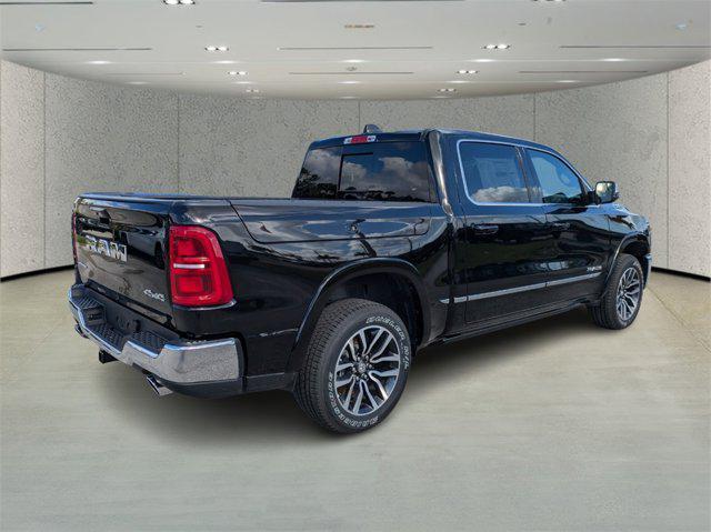 new 2025 Ram 1500 car, priced at $66,205