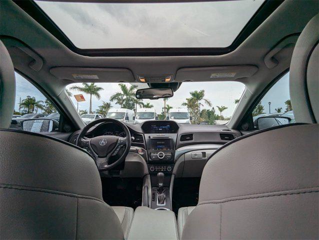used 2021 Acura ILX car, priced at $22,492