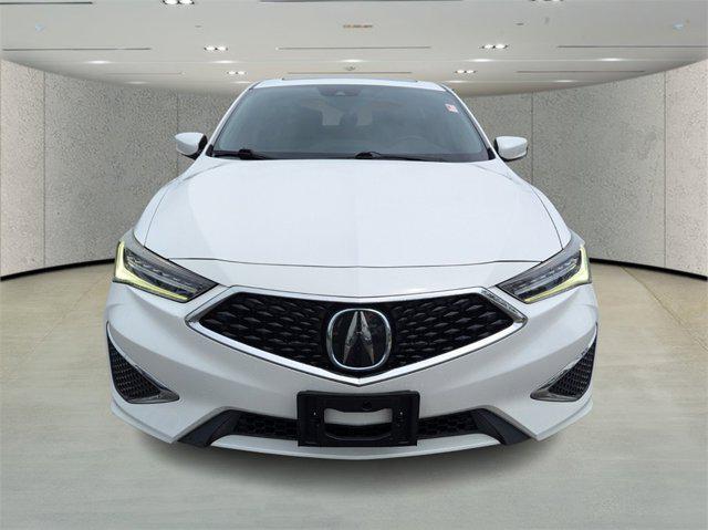 used 2021 Acura ILX car, priced at $22,492