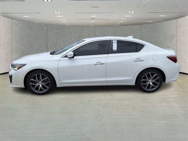 used 2021 Acura ILX car, priced at $22,492
